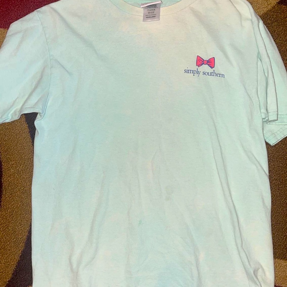 simply southern t-shirt